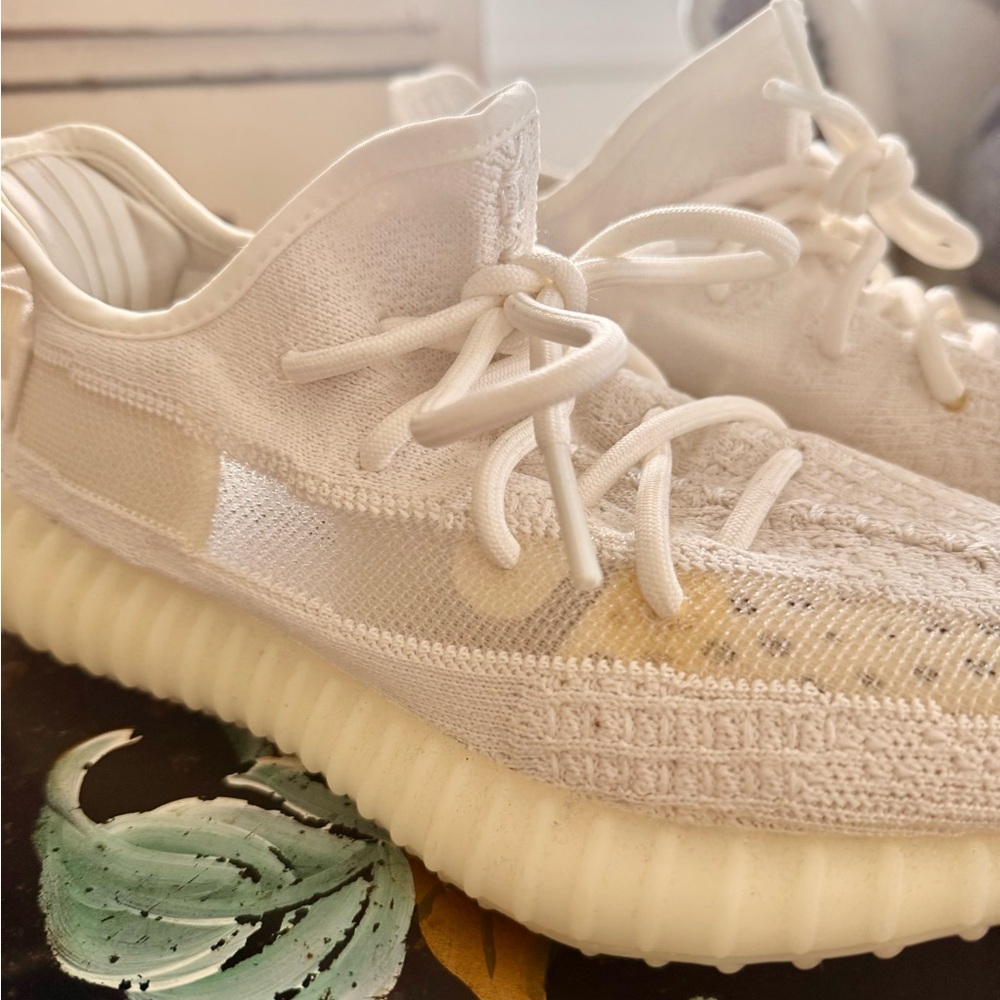 Yeezy Cream Winter Boots